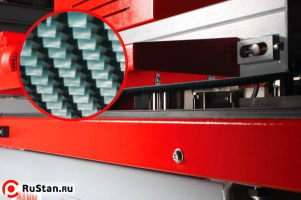 KAM150P пластинчатая лента для транспортировки заготовки фото №6 KAM150P пластинчатая лента для транспортировки заготовки фото №6