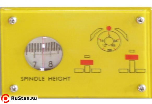KF315VF2000 точный индикатор высоты шпинделя фото №3 KF315VF2000 точный индикатор высоты шпинделя фото №3
