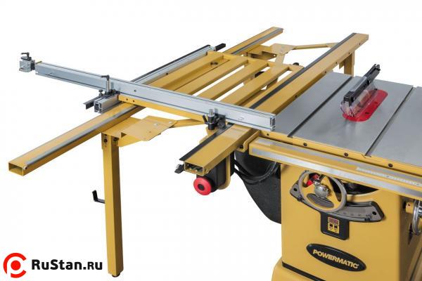 Подвижный стол (каретка) с упором заготовки и с дополнительными опорными ногами (для PM2000B и PM3000B) фото №10 Подвижный стол (каретка) с упором заготовки и с дополнительными опорными ногами (для PM2000B и PM3000B) фото №10