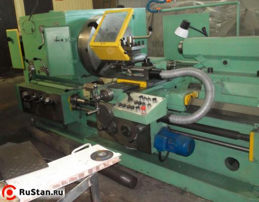 Трубонарезной станок 1А983 (кап. ремонт) фото №5 1А983 фото №5