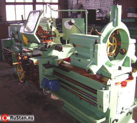 Токарно-винторезный станок 1М63Н-1 фото №4 1М63Н-1 фото №4