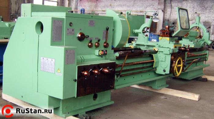 Токарно винторезный станок 1М63Н (1М63) фото №3 Токарно винторезный станок 1М63Н (1М63) фото №3