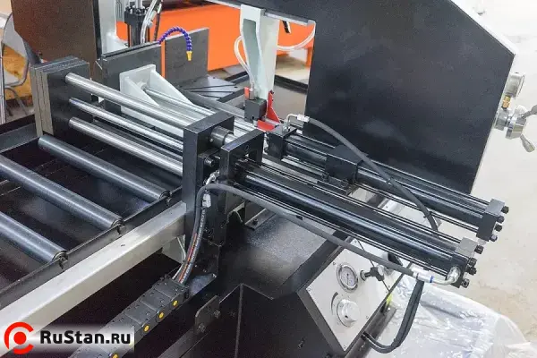 Автоматический ленточнопильный станок фото №9 Stalex BS-460GBA фото №9