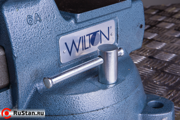 Тиски Механик 746 фото №5 Тиски Механик 746 фото №5