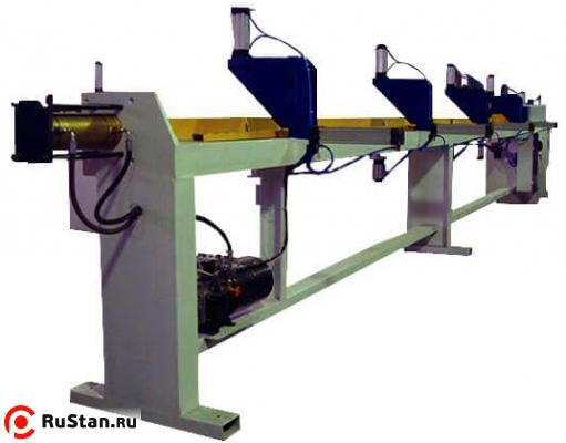 Линия сращивания ПС-4М фото №3 Линия сращивания ПС-4М фото №3