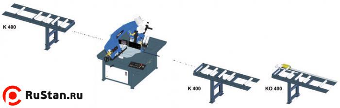 Рольганги для ARG 330 PLUS S.A.F. фото №4 Рольганги для ARG 330 PLUS S.A.F. фото №4