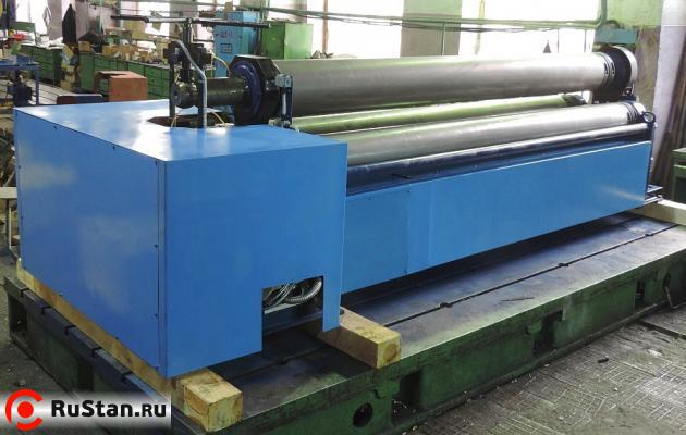 Валковая машина ИК2253 фото №2 Валковая машина ИК2253 фото №2