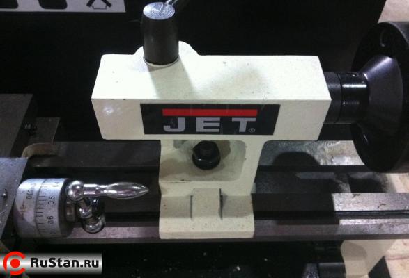 Настольный токарный станок BD-7 JET, задняя бабка фото №11 JET BD-7 фото №11