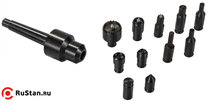 MLC SET 12 Набор вращающихся центров МК-2 фото №2 MLC SET 12 Набор вращающихся центров МК-2 фото №2