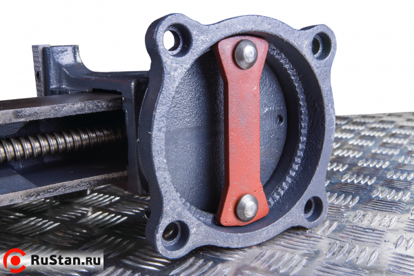 Тиски Мастерская WS4 фото №6 Тиски Мастерская WS4 фото №6