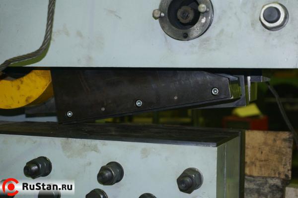 Листовые ножницы НГ5260 фото №2 Листовые ножницы НГ5260 фото №2