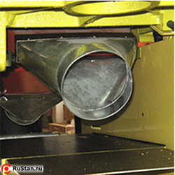 Патрубки для подключения пылесоса для каждой операции фото №7 Патрубки для подключения пылесоса для каждой операции фото №7