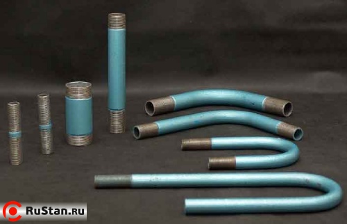 Трубы с нарезанной резьбой фото №8 МЗК-95М (ММЗ-3204) фото №8