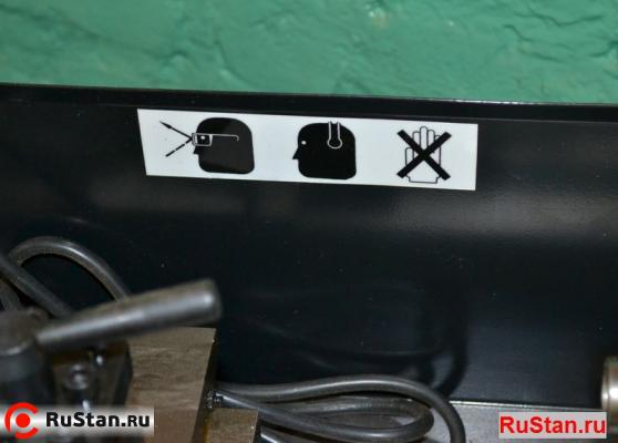 Настольный токарный станок BD-7 JET, инфографика, компания "РуСтан" фото №14 JET BD-7 фото №14