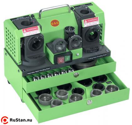 Станок для заточки фрез GS-6 - инструмент фото №3 GSC GS-6 фото №3