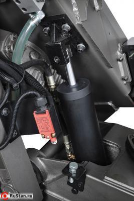 Гидроцилиндр HBS-1319V фото №2 Гидроцилиндр HBS-1319V фото №2