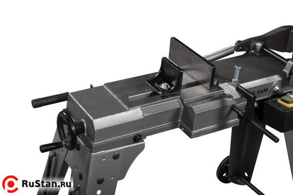 Тиски HVBS-56M фото №4 Тиски HVBS-56M фото №4