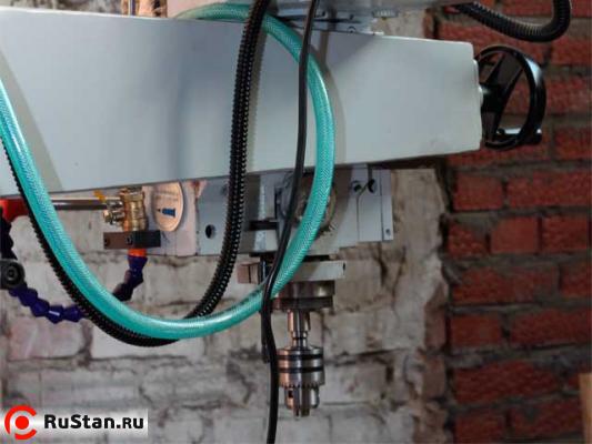 Радиально сверлильный станок MRD32x7 - Сверлильный патрон фото №6 Радиально сверлильный станок MRD32x7 - Сверлильный патрон фото №6