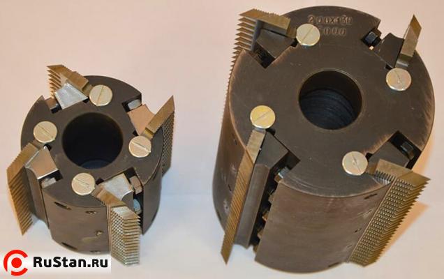 Фрезы для шипорезных станков фото №4 Фрезы для шипорезных станков фото №4