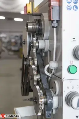 Токарно-винторезный станок STALEX C0632D/1000 фото №15 C0632D/1000 фото №15