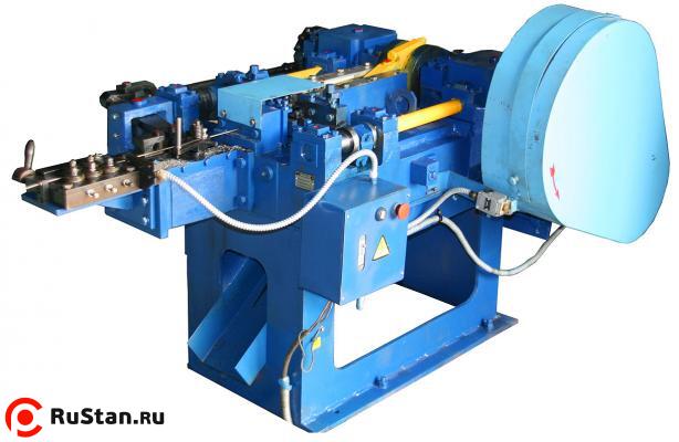 Гвоздильный автомат АГ4116 фото №5 АГ4116 фото №5