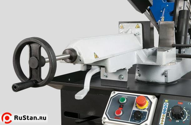 Ленточнопильный станок Pilous ARG 300 H.F. фото №6 Pilous ARG 300 H.F. фото №6