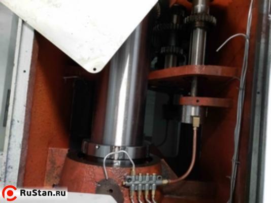 Токарный станок KE63/1500 с ЧПУ Fanuc 0i TF(5) фото №6 KE63/1500 фото №6