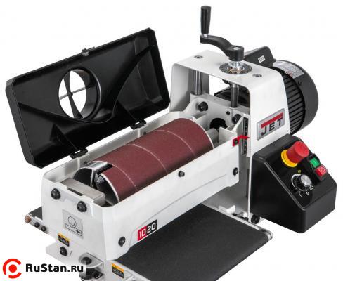 Барабанный шлифовальный станок JET JWDS-1020-M фото №5 Барабанный шлифовальный станок JET JWDS-1020-M фото №5