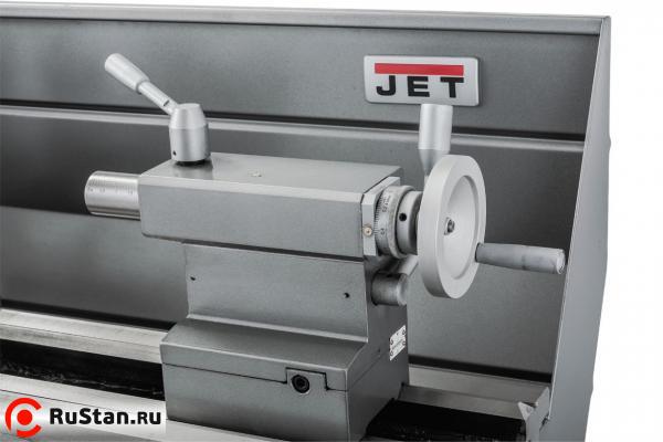 Задняя бабка 2. Настольный токарный станок JET BD-12G фото №5 Задняя бабка 2. Настольный токарный станок JET BD-12G фото №5
