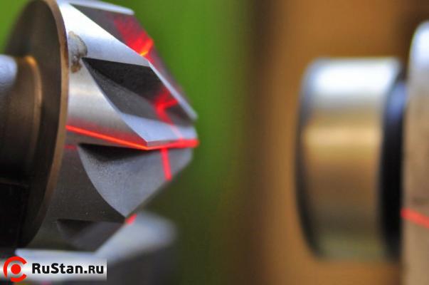 Заточка зенкера на универсальном заточном станке BKS фото №4 Заточка зенкера на универсальном заточном станке BKS фото №4