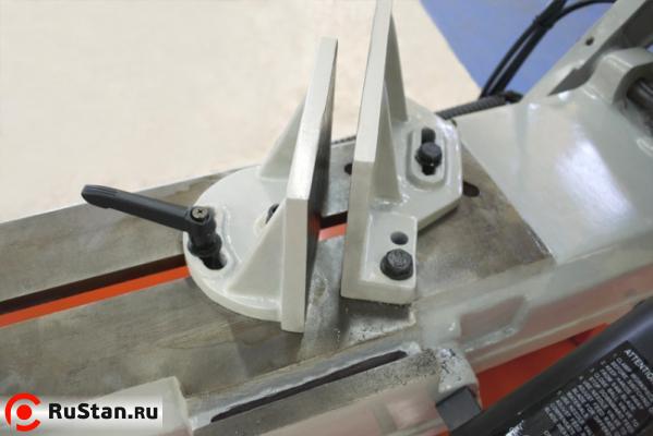 Поворотные тиски на угол от 0° до +45° фото №2 Поворотные тиски на угол от 0° до +45° фото №2