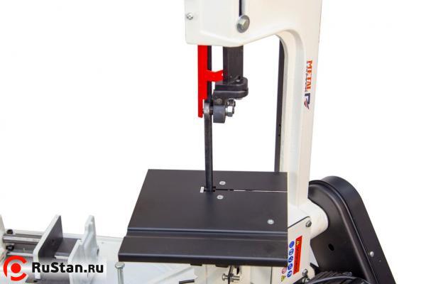 Ленточнопильный станок METAL MASTER BSM-115R фото №12 METAL MASTER BSM-115R фото №12