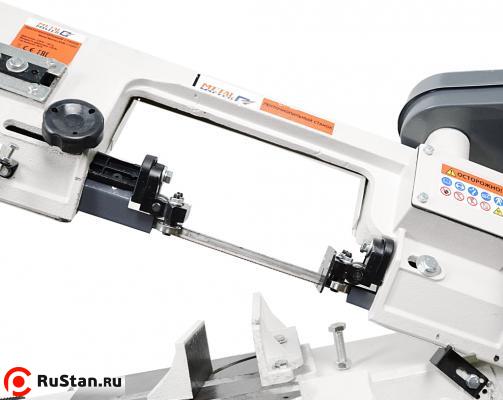 Ручной лентопильный станок METAL MASTER BSM-115DIY фото №3 Ручной лентопильный станок METAL MASTER BSM-115DIY фото №3