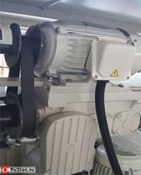 Система подачи заготовок фото №6 V-HOLD MB4020X6U фото №6