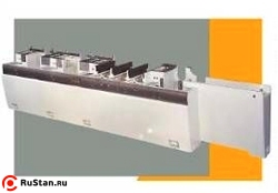 Цельнолитая чугунная станина фото №2 WINNER Blazer BL 6-25B фото №2