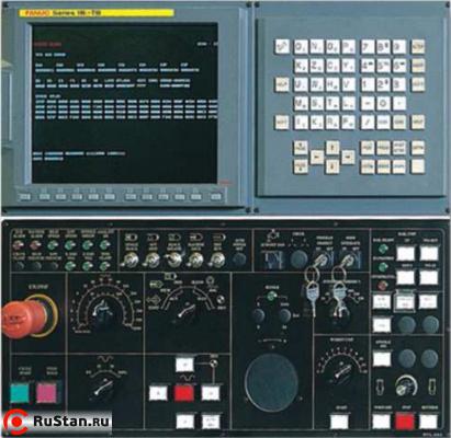 ЧПУ Fanuc 18i-T фото №2 HONOR SEIKI VL-86СM фото №2