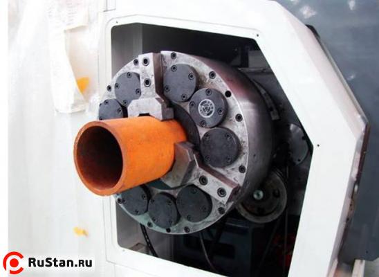 Станок трубонарезной с ЧПУ CKG20 (DMTG, КНР) фото №7 CKG20 фото №7