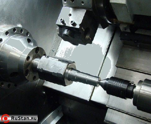 Токарный станок с ЧПУ DMTG SL20 фото №6 Токарный станок с ЧПУ DMTG SL20 фото №6