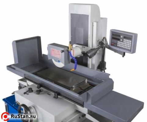 Магнитный плоскошлифовальный станок CORMAK 540X250 фото №2 CORMAK 540X250 фото №2