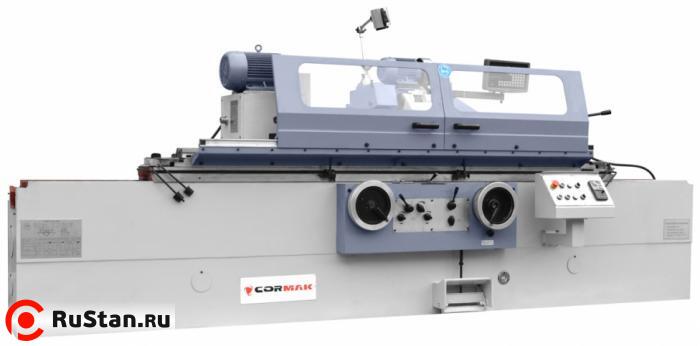 Шлифовальный станок валов и отверстий CORMAK MW 200X750 фото №7 CORMAK MW 200X750 фото №7