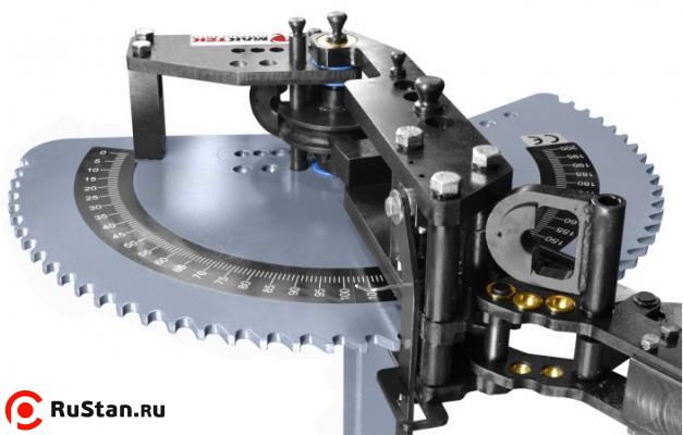 Ручной гибочный станок CORMAK TB-500 фото №4 CORMAK TB-500 фото №4