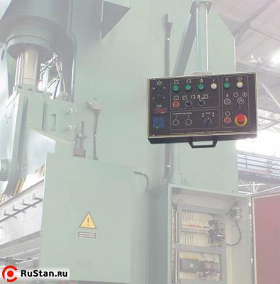 Пульт управления (контроллер) прессом ИА1433 фото №6 Пульт управления (контроллер) прессом ИА1433 фото №6