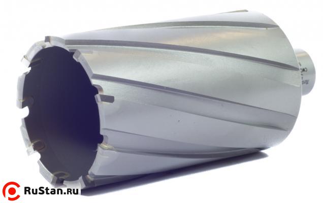 Кольцевое сверло Rotabroach с напаянными твердосплавными пластинами фото №2 Кольцевое сверло Rotabroach с напаянными твердосплавными пластинами фото №2