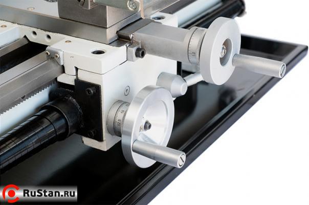 Станок токарный настольный MRCM D210x400 фото №8 MRCM D210x400 фото №8