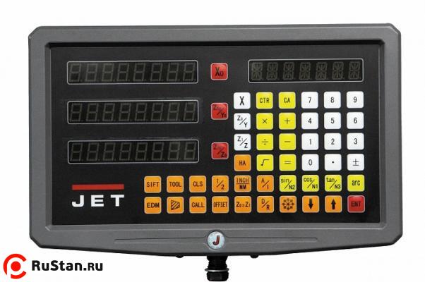 Токарно-винторезный станок JET GH-1880ZX DRO RFS c УЦИ фото №21 GH-1880ZX DRO RFS фото №21