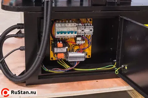 Ленточнопильный станок с гидроразгрузкой фото №2 Stalex BS-1018Т фото №2