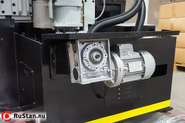 Автоматический шнековый конвейер для сбора стружки. фото №13 Stalex BS-415GA фото №13