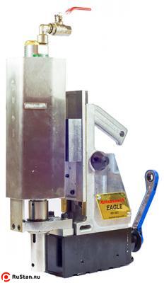 Магнитный сверлильный станок Rotabroach EAGLE МСС-52ПИ фото №5 Магнитный сверлильный станок Rotabroach EAGLE МСС-52ПИ фото №5