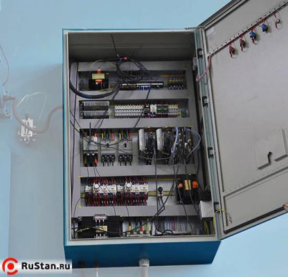 Электрошкаф управления листогиба ИБ1443 фото №4 Электрошкаф управления листогиба ИБ1443 фото №4