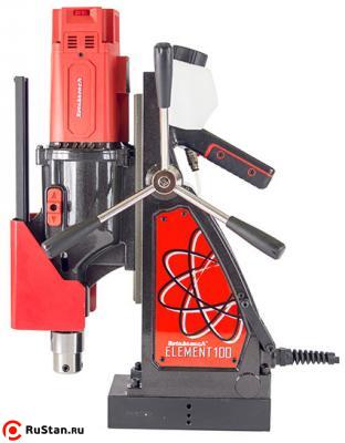 Магнитный сверлильный станок Rotabroach Element 100 фото №3 Магнитный сверлильный станок Rotabroach Element 100 фото №3
